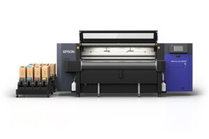 EPSON Monna Lisa 8000 – Impressora Têxtil Industrial