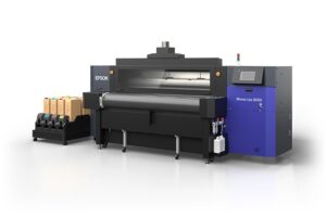 EPSON Monna Lisa 8000 – Impressora Têxtil Industrial