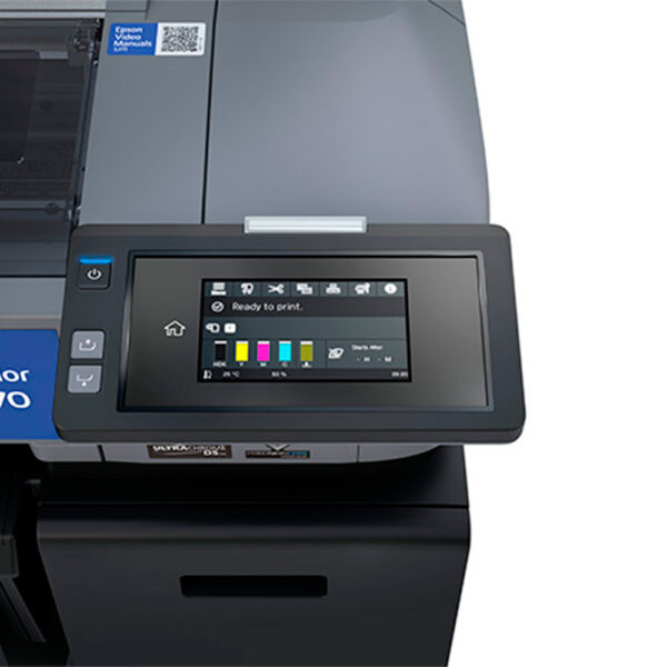 Impressora Epson SureColor F6470 - Image 4