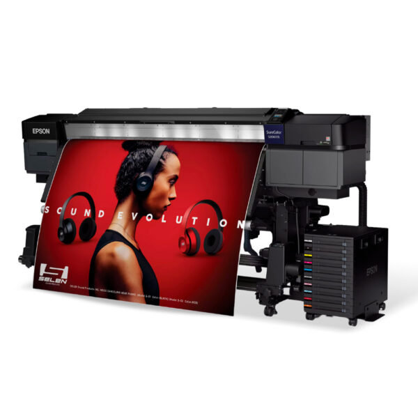 Impressora Epson SureColor S80600L - Image 2